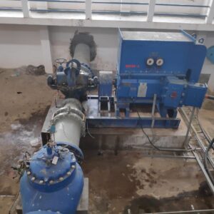 Horizontal Split Casing