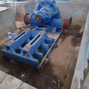 Horizontal Split Casing Pump